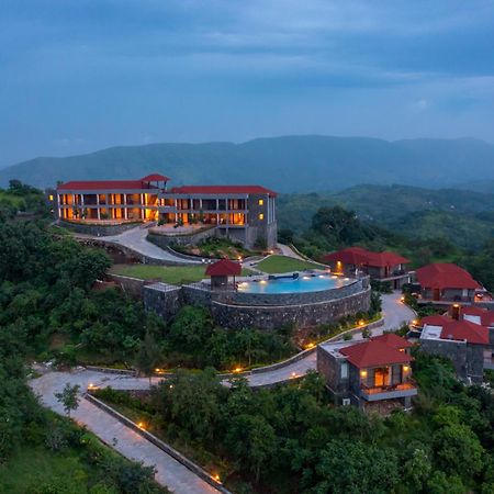 Mahua Bagh Resort Кумбхалгарх Экстерьер фото