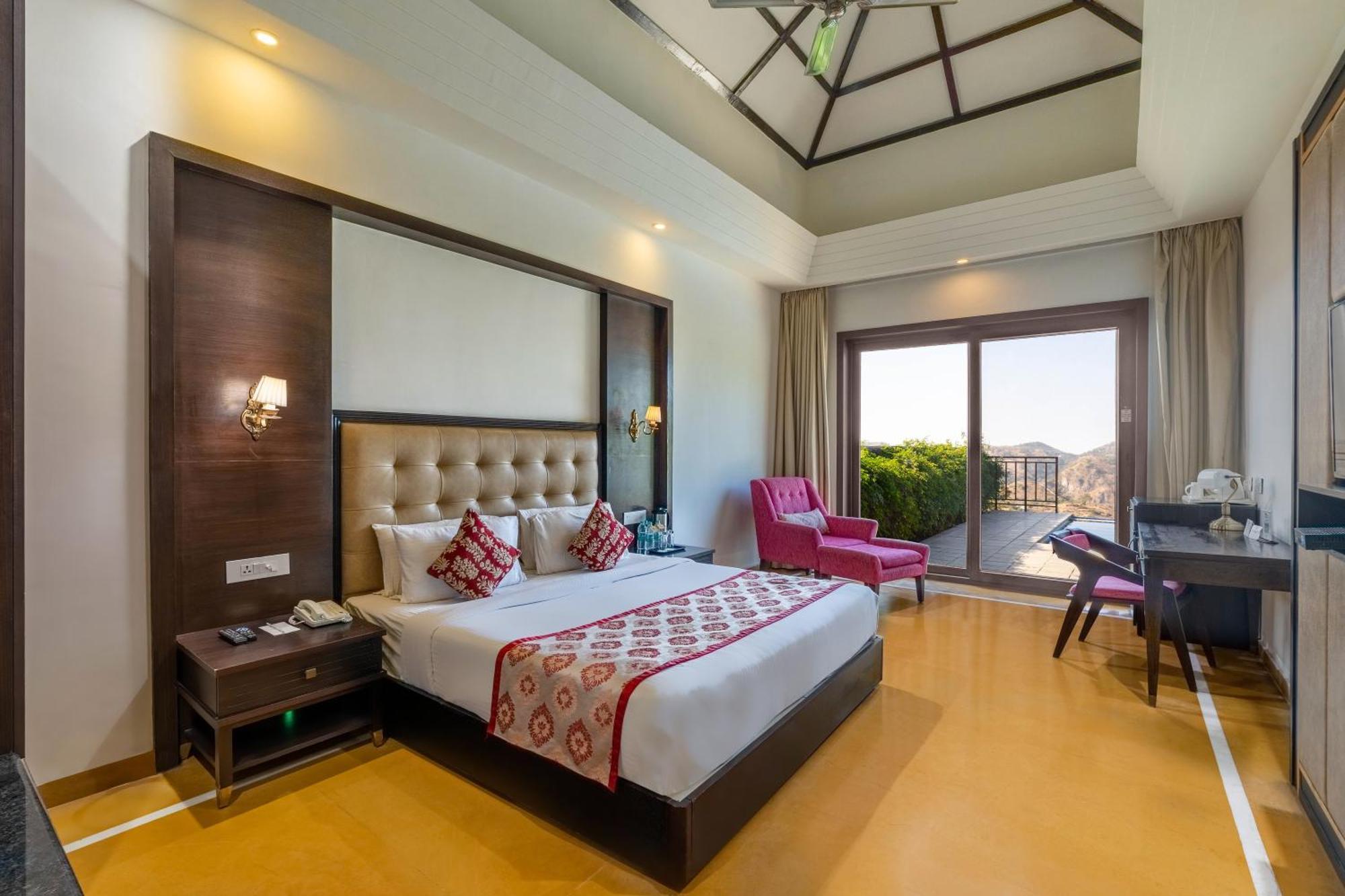 Mahua Bagh Resort Кумбхалгарх Экстерьер фото