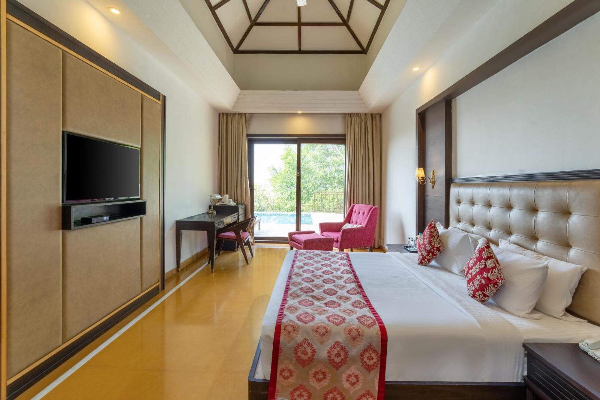 Mahua Bagh Resort Кумбхалгарх Экстерьер фото