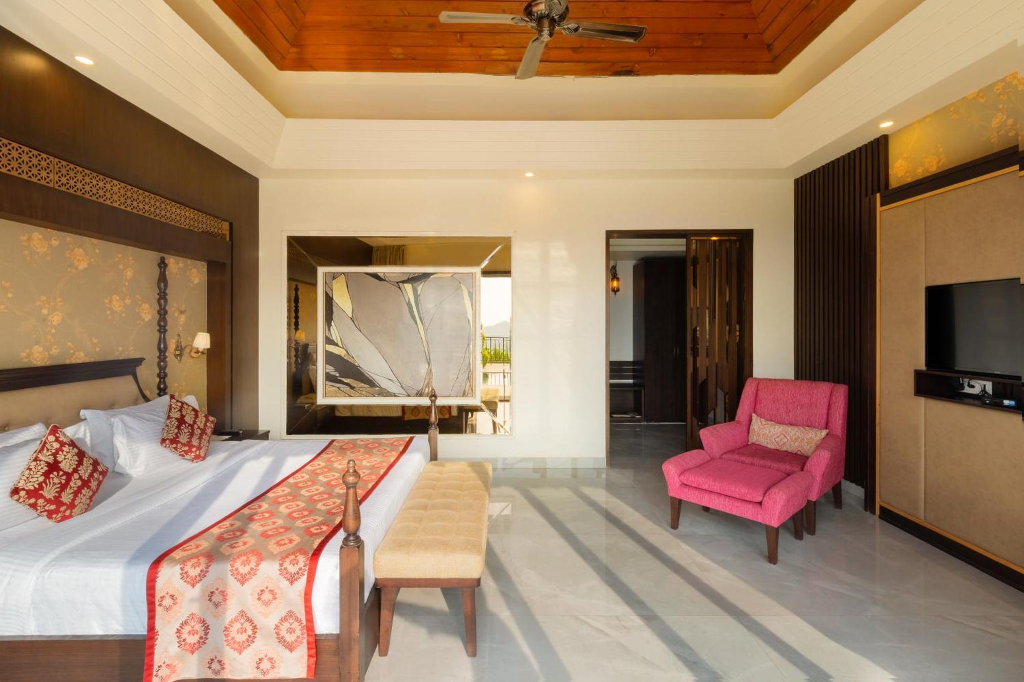 Mahua Bagh Resort Кумбхалгарх Экстерьер фото