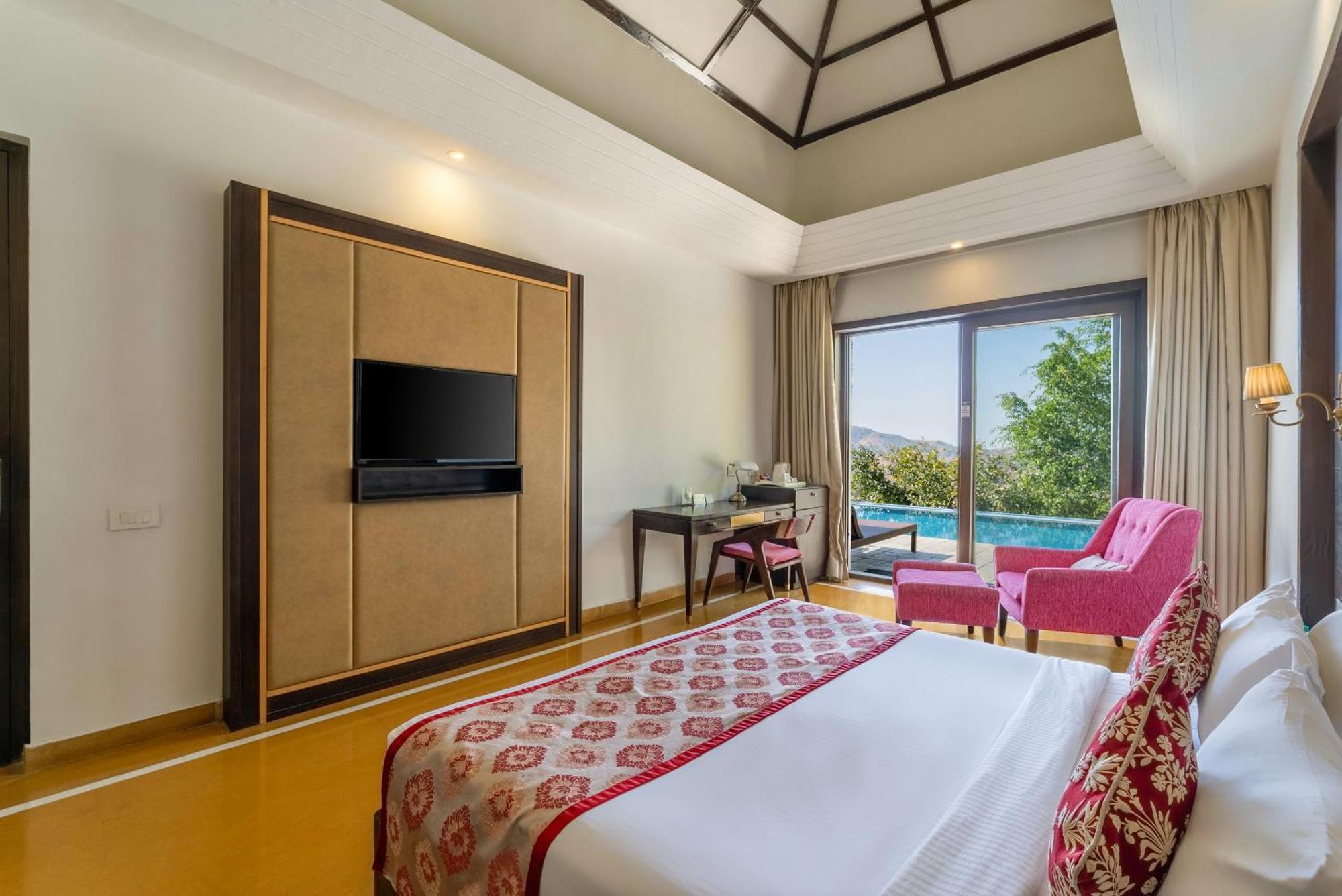 Mahua Bagh Resort Кумбхалгарх Экстерьер фото