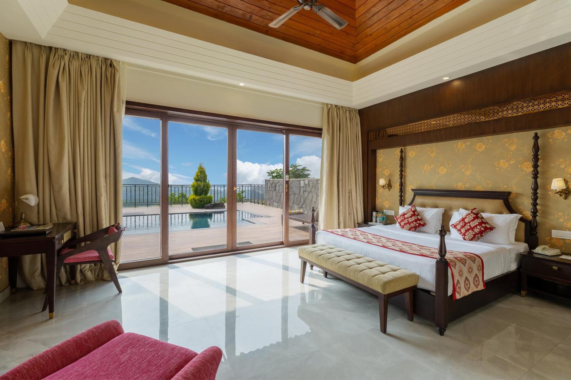 Mahua Bagh Resort Кумбхалгарх Экстерьер фото
