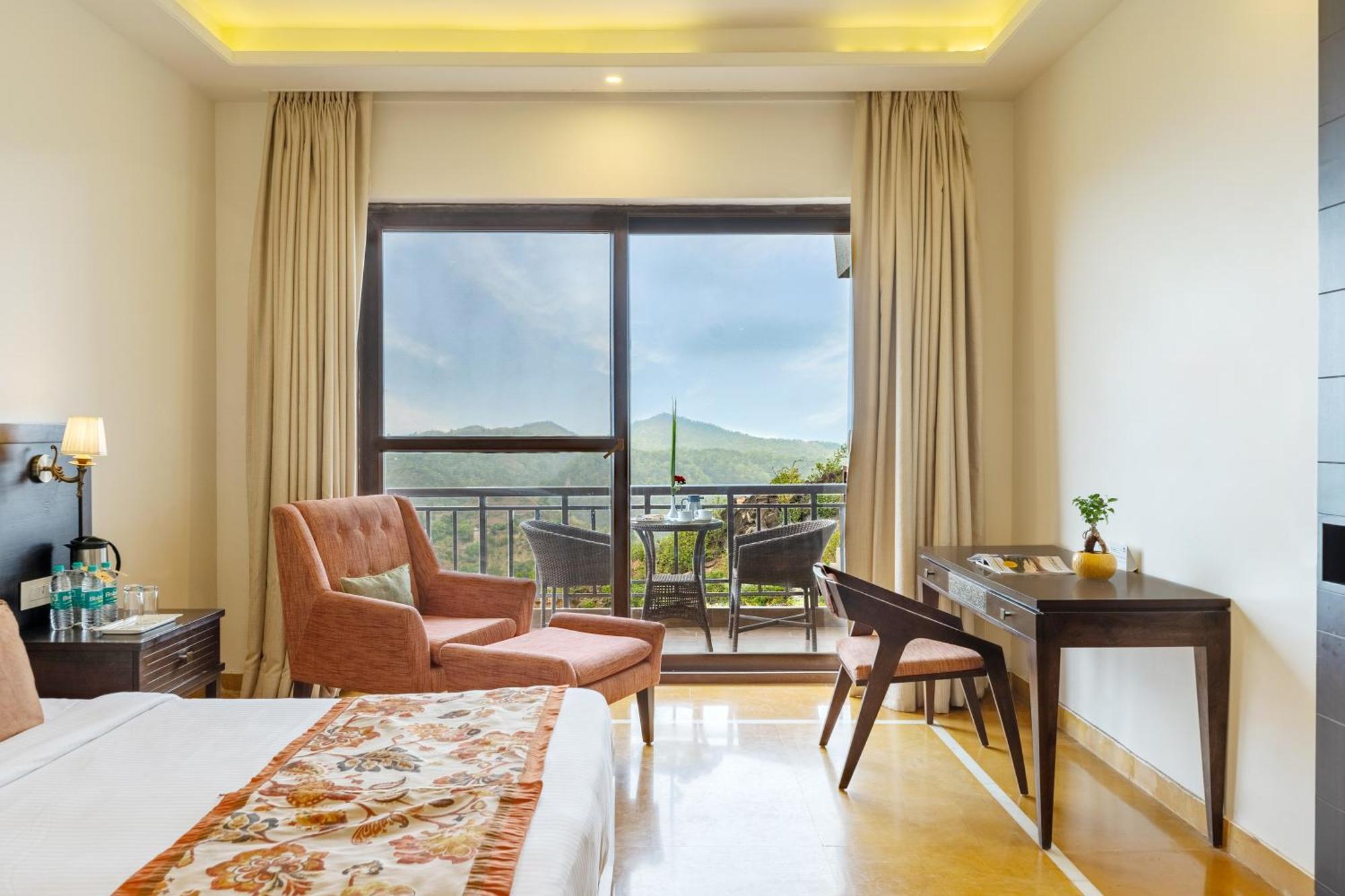 Mahua Bagh Resort Кумбхалгарх Экстерьер фото
