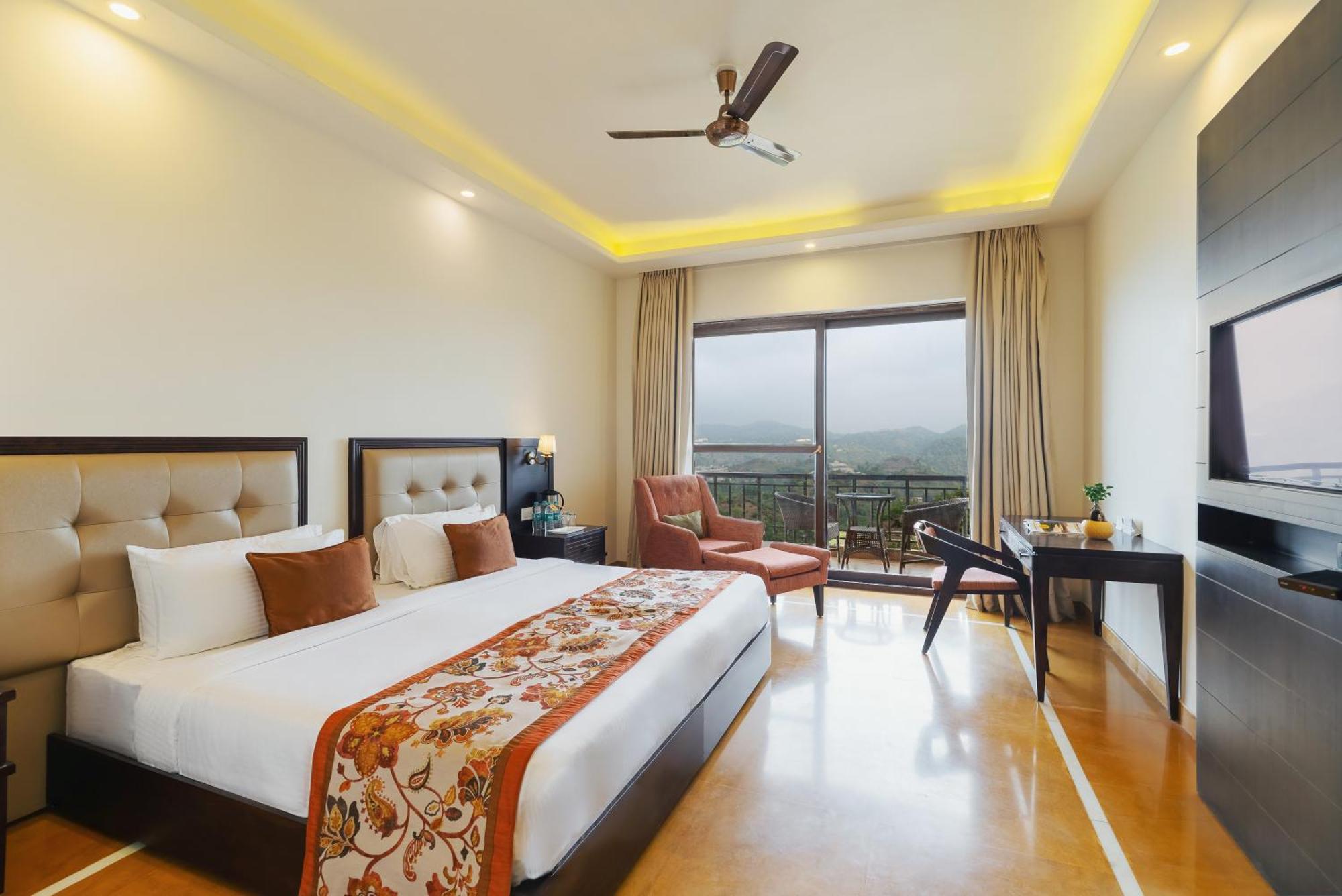 Mahua Bagh Resort Кумбхалгарх Экстерьер фото