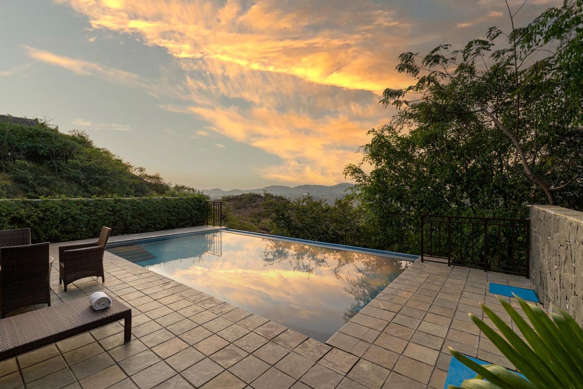 Mahua Bagh Resort Кумбхалгарх Экстерьер фото