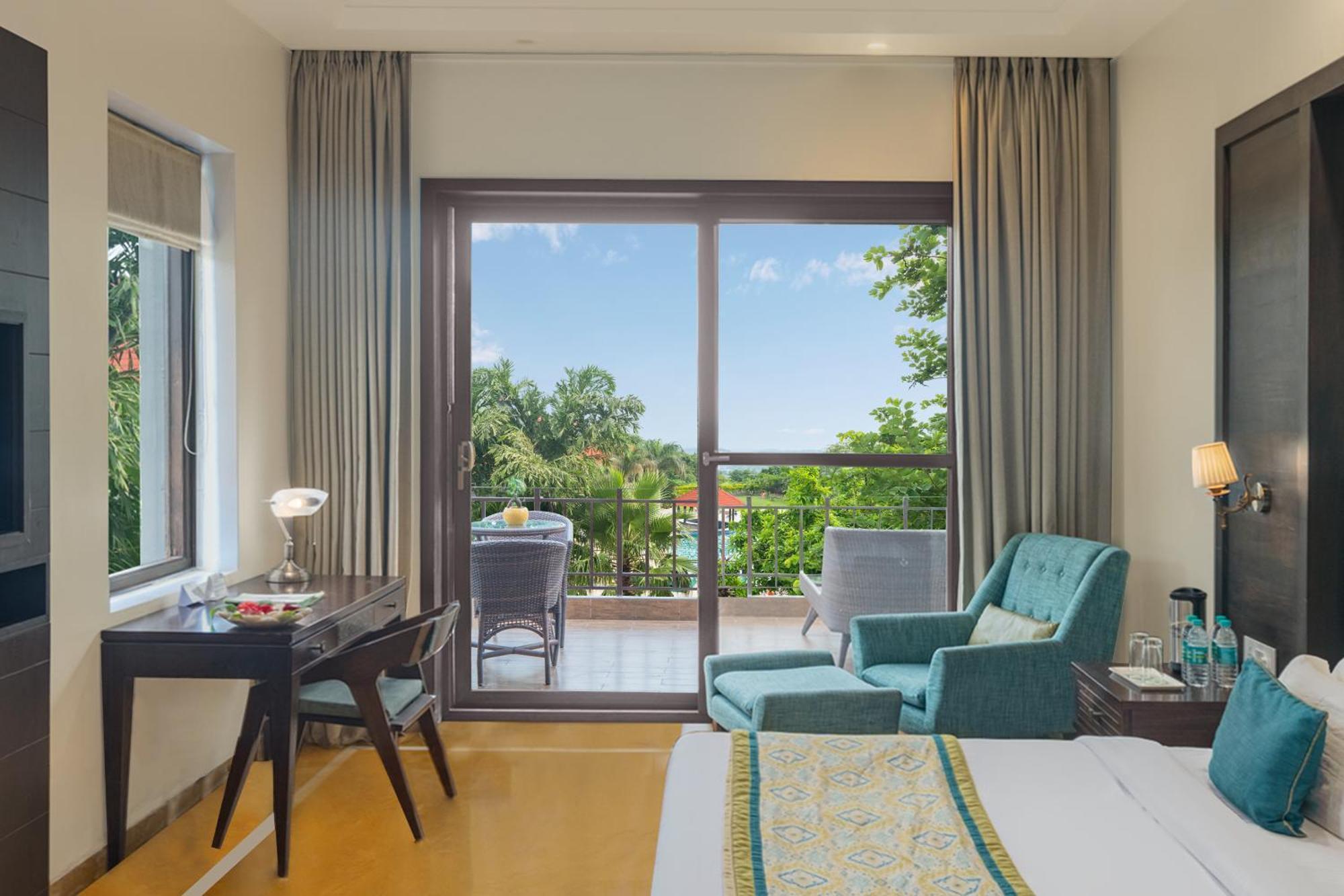 Mahua Bagh Resort Кумбхалгарх Экстерьер фото