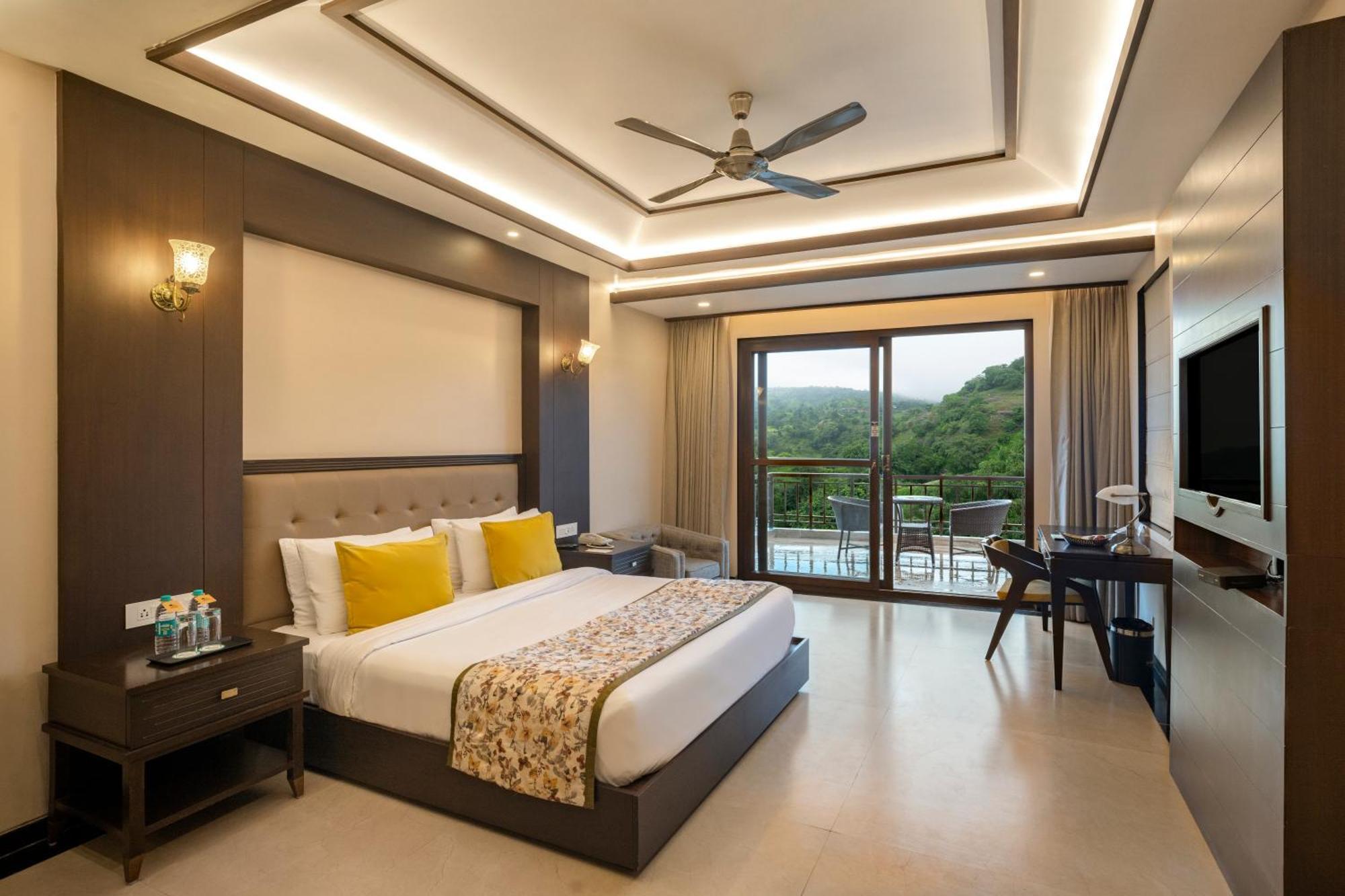 Mahua Bagh Resort Кумбхалгарх Экстерьер фото