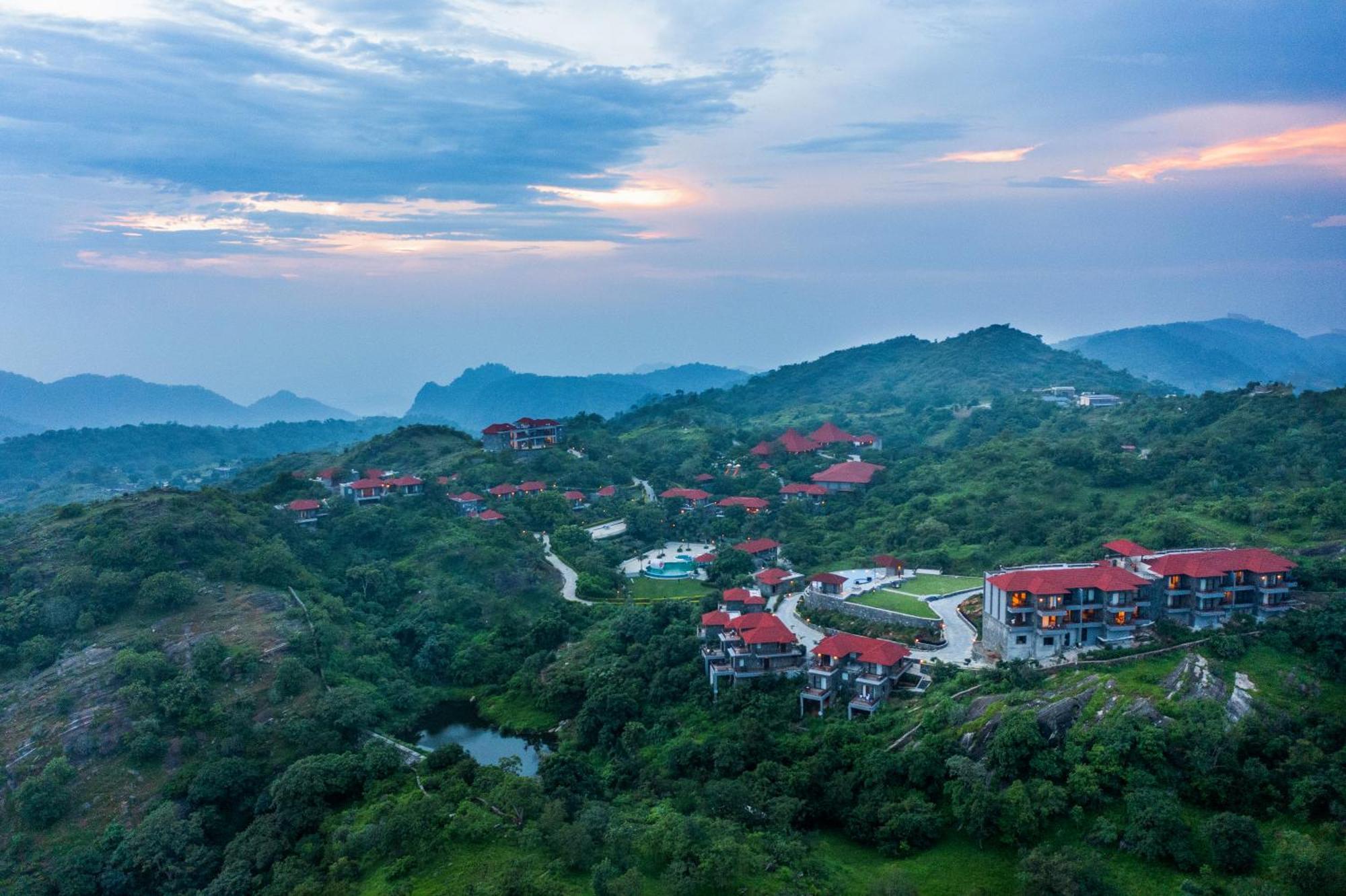 Mahua Bagh Resort Кумбхалгарх Экстерьер фото