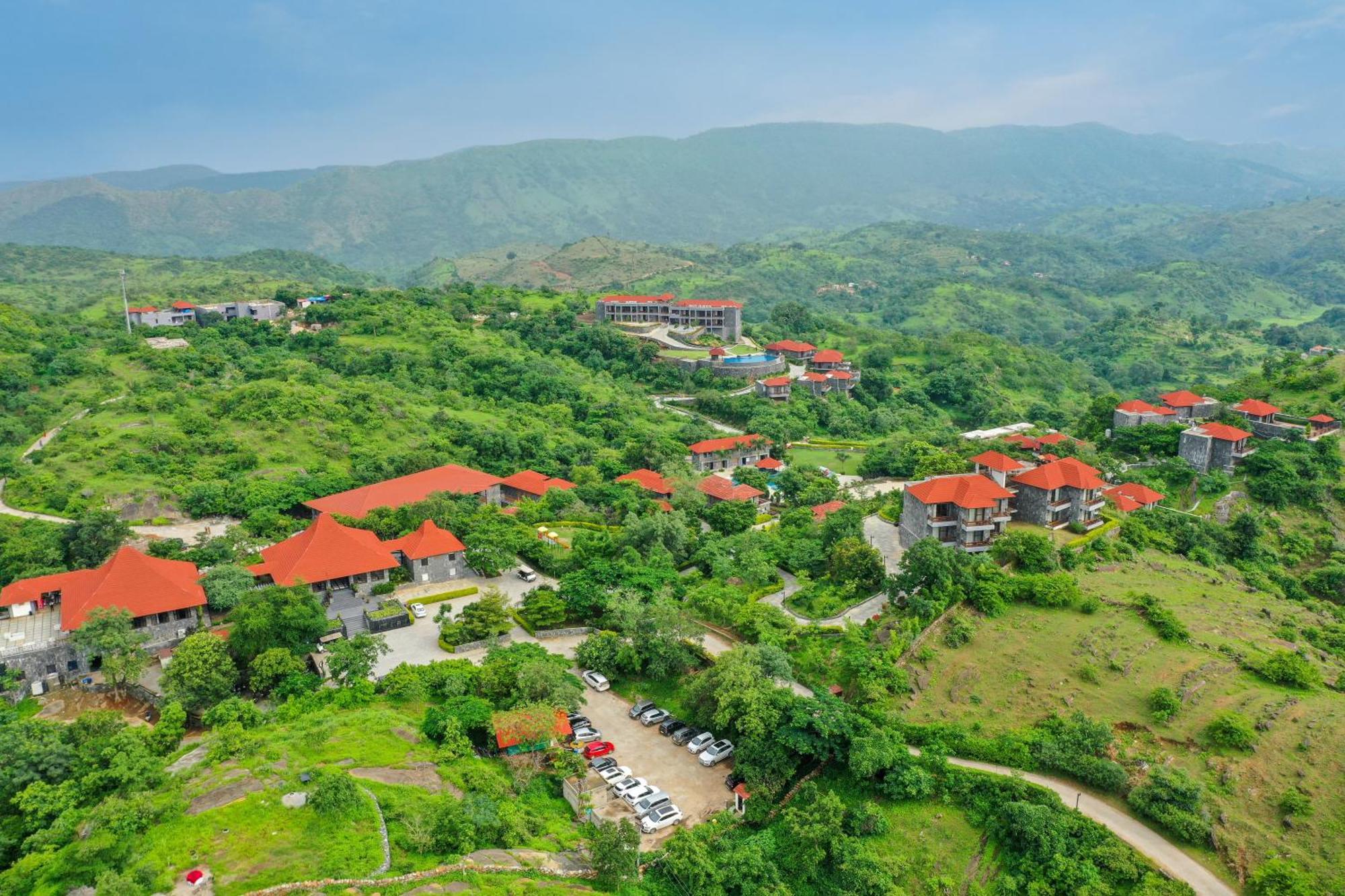 Mahua Bagh Resort Кумбхалгарх Экстерьер фото