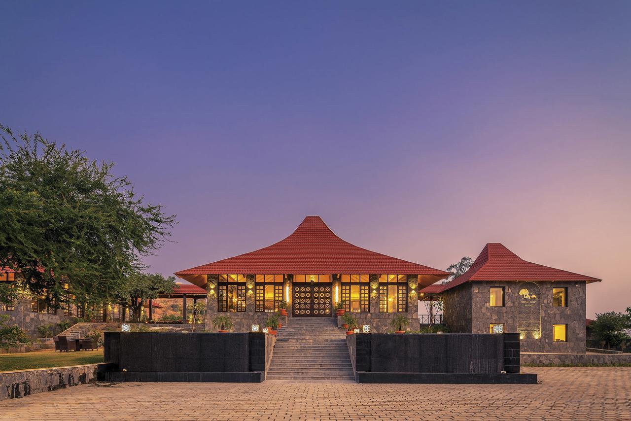 Mahua Bagh Resort Кумбхалгарх Экстерьер фото
